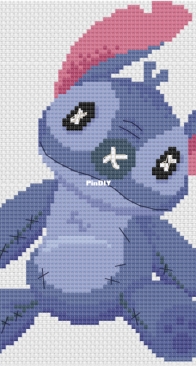 Cunning Cross Stitch - Cuddly Stitch - free