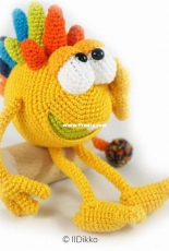 IlDikko - Ildikó Strüning - Foster the Monster