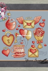 About Love by Irina Zagorodskaya