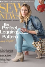 Sew News – August/September 2019