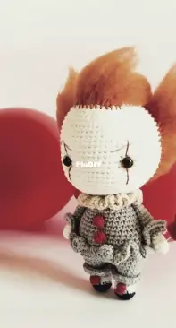 Bastet Art - Kállyta Rodrigues - Pennywise
