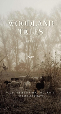 Woodland Tales by Sascia Strohhammer - epipa - English, German
