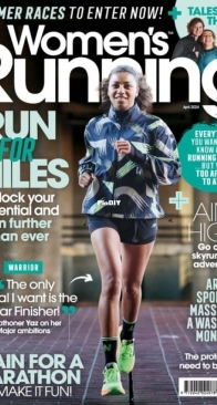 Women’s Running UK – April 2024