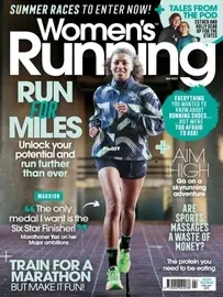 Women’s Running UK – April 2024