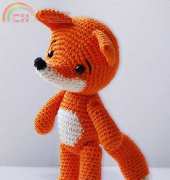 Pepika - Sanda J. Dobrosavljev - Lisa the Fox