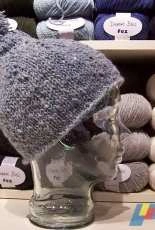 Frostbite, the Christmas Elf Hat by Melissa Kelenske /woolandhoney-Free