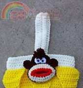 Snappy Tots- Heidi Yates - Bananas