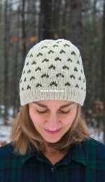 Rhys Hat by Laura Reinbach-Free