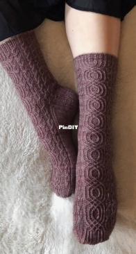 Strozzi Socks by New York Year