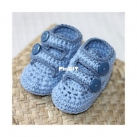 Mon Petit Violon - Vita Apala - Baby Strap Shoes