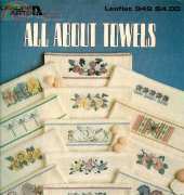 Leisure Arts Leaflet 949 - All About Towels