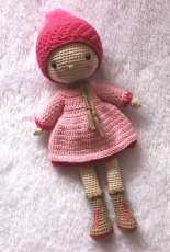 Snowflake Doll