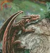 HAED HAEANS 1239 Spiney Woodland Hopper by Anne Stokes XSD
