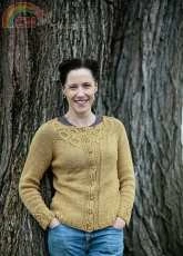 Coriander by Jennifer Wood (Wood House Knits)