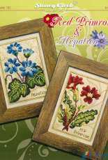 Stoney Creek Leaflet 182 - Red Primrose & Hepatica