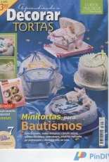 Aprendiendo a Decorar Tortas-Spanish