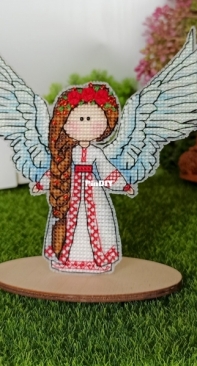 Unicorn Constellation / Созвездие единорога - Angel by Natalia Luzhanskaya