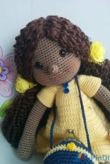 Ashanti Doll