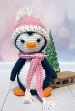 Funny Stitch - Svetlana Teplyakova - Penguin Lulu