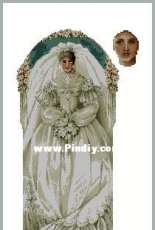 Lavender and Lace LL40 White Lace XSD + PCS