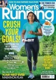 Women's Running UK - October 2025