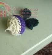 Sheep Dogs Fleece - Rachel Hansen - Mini Turnip - Free