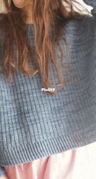 Daily Sweater by Knitail - English