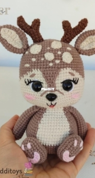 Additoys - Adile Alkan - Deer Gifi - Portuguese