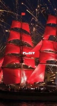 Snow White - 1004-14 - Scarlet Sails