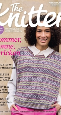 The Knitter - Issue 82 - 2026 - German