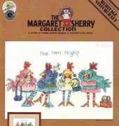 Heritage Stitch Craft - Margaret Sherry MSHN741 The Hen Night in XSD