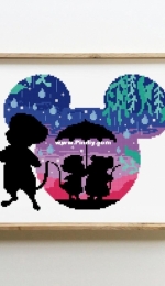 Oh My Stitches Shop - The Rescuers