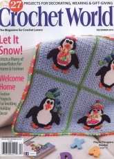 Crochet World-Vol.37 N°6-December-2014/no ads