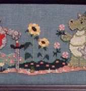 Dragon Dreams DD-31 - A Dragons Garden