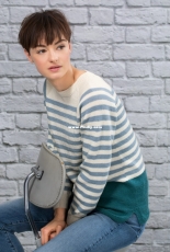 Dale Gull 343-09 MIREILLE STRIPEGENSER by Anne-Kirsti Espenes – Norwegian – free