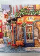 My work "Bistro"