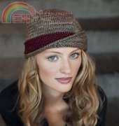 Lucy Hat - Carina Spencer