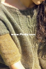 Scintilla Top by Emiliana Bovero-Italian-Free