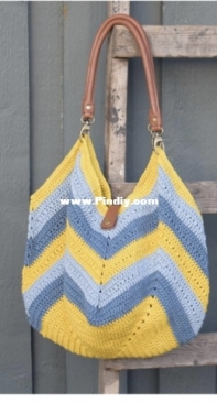 Hobbii Design -Tine Sommer Hansen - 1001-192-8453 - Summer Breeze Bag-Mix - German - Free