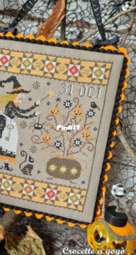 Crocette a Gogo - witch's brew PCS