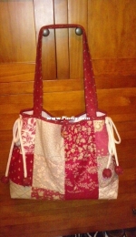 Mi bolso de labores