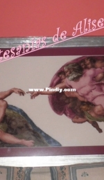 Another painting from my collection ...