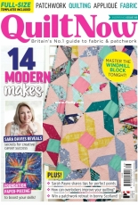 Quilt Now - Issue 66, 2019