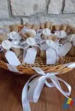 First comunion favors