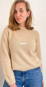 Pippin Sweater, Pippin Cardigan by Sophie Hemmings - The Knit Purl Girl
