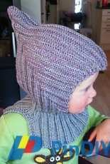 Fairytale Winterhat by Handmade by Mona-Free