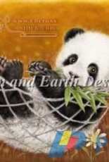 HAED HAEKAH 108 Hammock Panda Yellow by Kayomi Harai