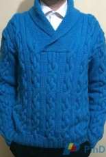 Kelp by Martin Storey from Rowan cotton classics