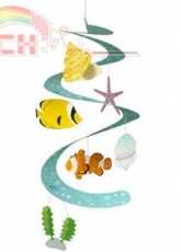 Creative Park-Paper Model-String Decoration Sea Creatures-Free