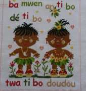 doudous des iles